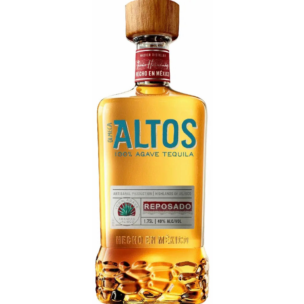 Altos Tequila Reposado