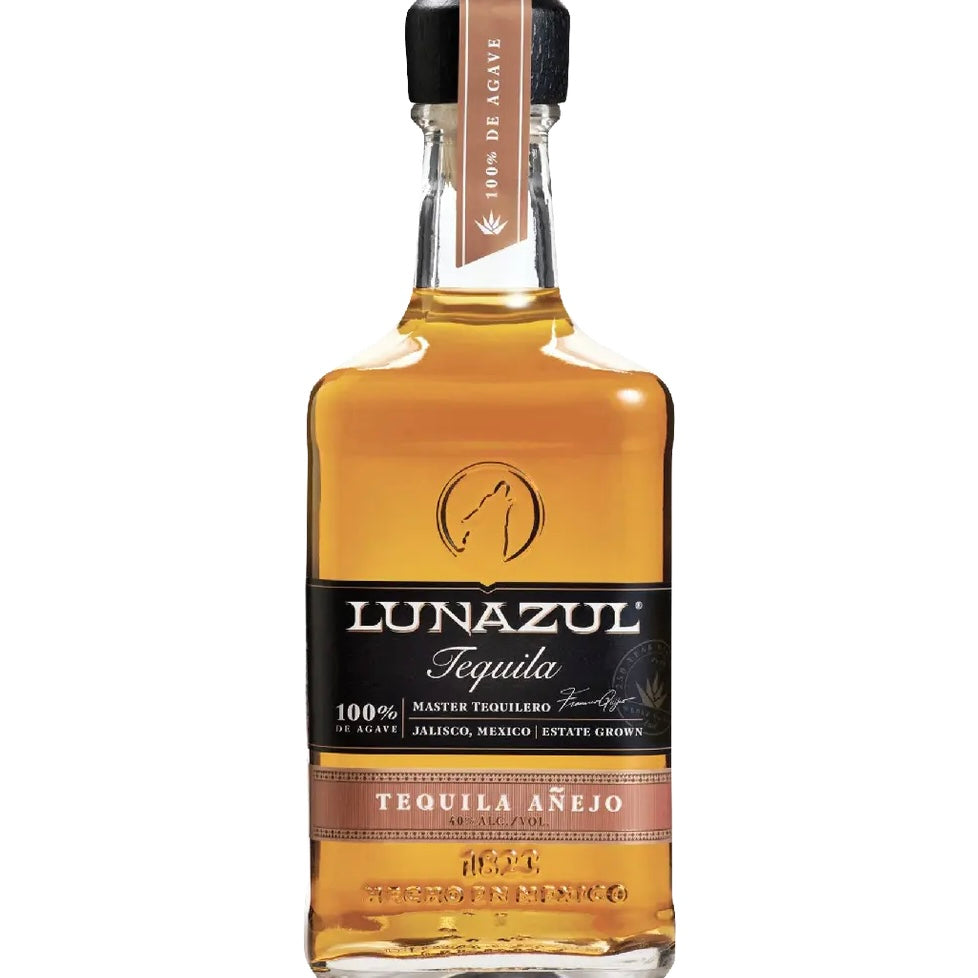 Lunazul Anejo Tequila