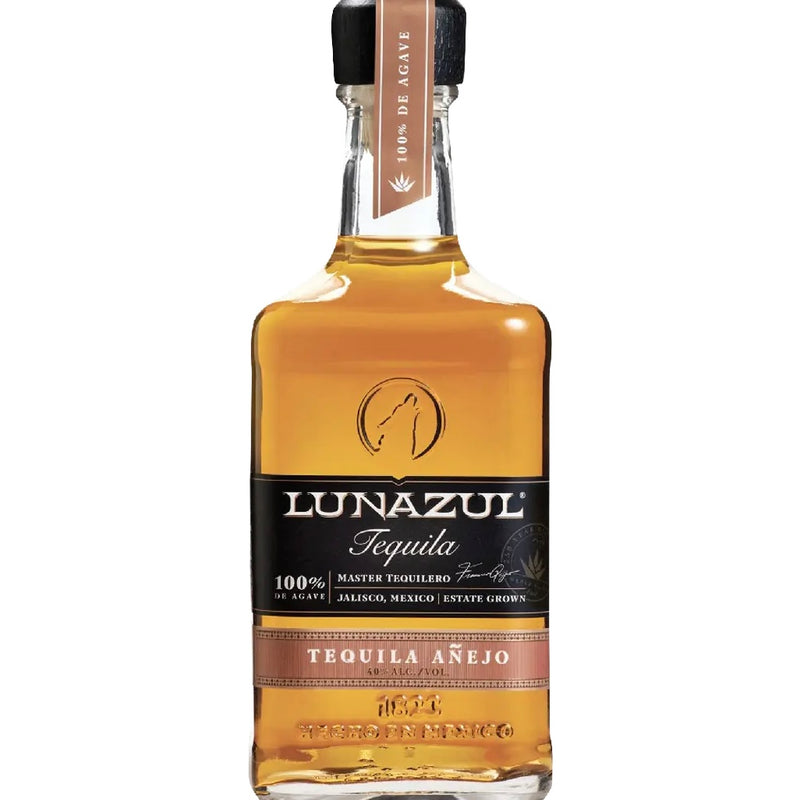 Lunazul Anejo Tequila