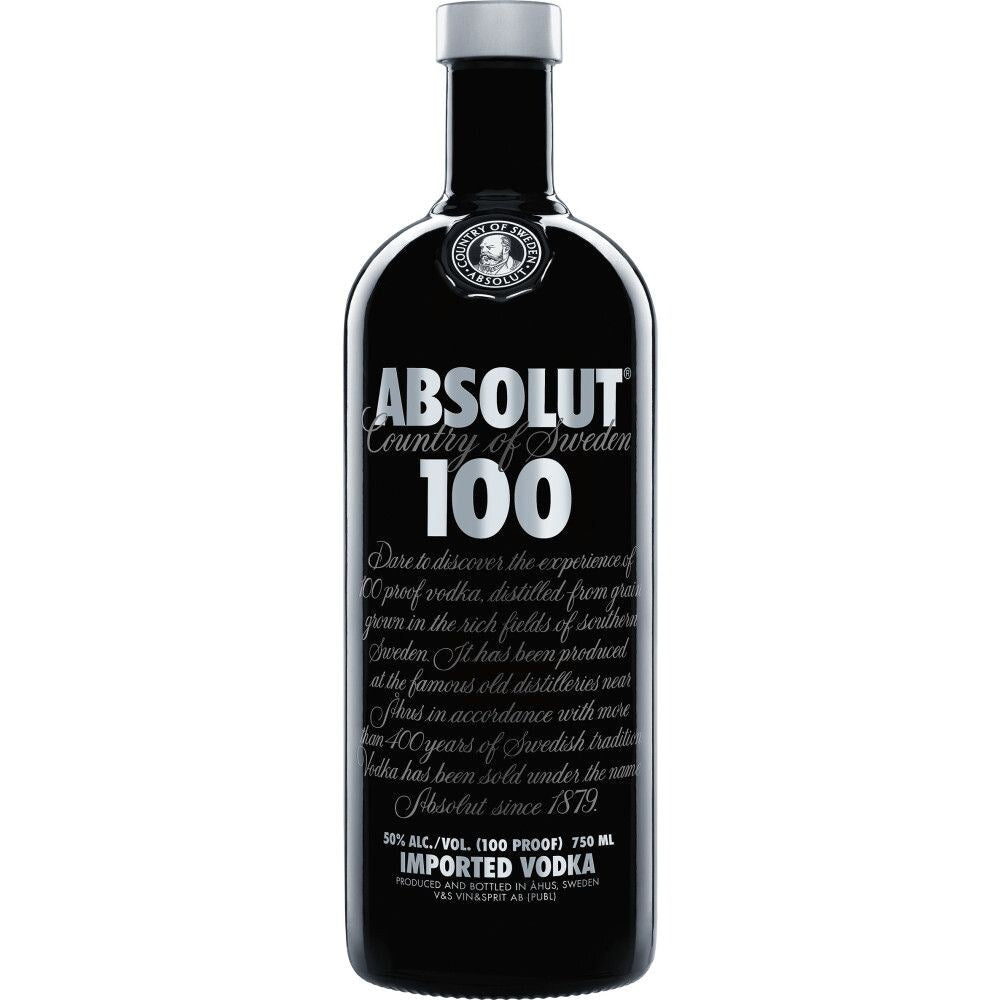 Absolut 100 Proof Vodka