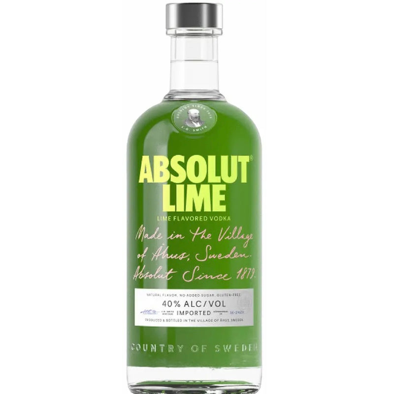 Absolut Lime Flavored Vodka