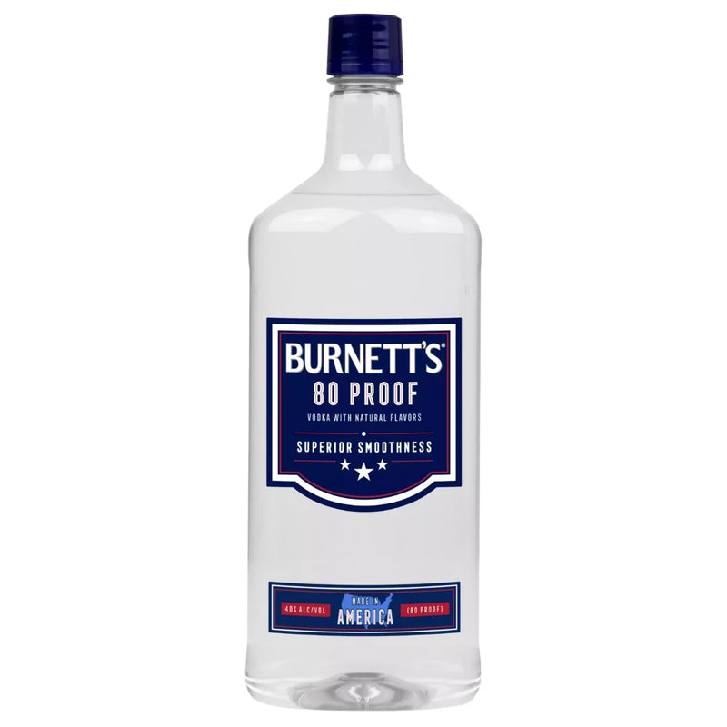 Burnett’s Original Vodka 80 Proof