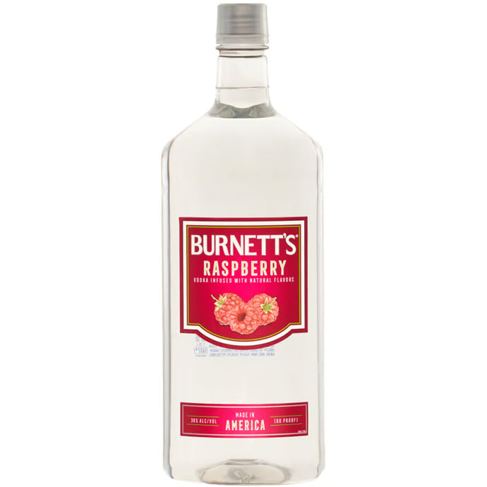 Burnett’s Raspberry Vodka