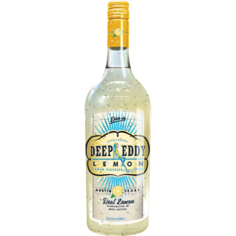 Deep Eddy Lemom Vodka