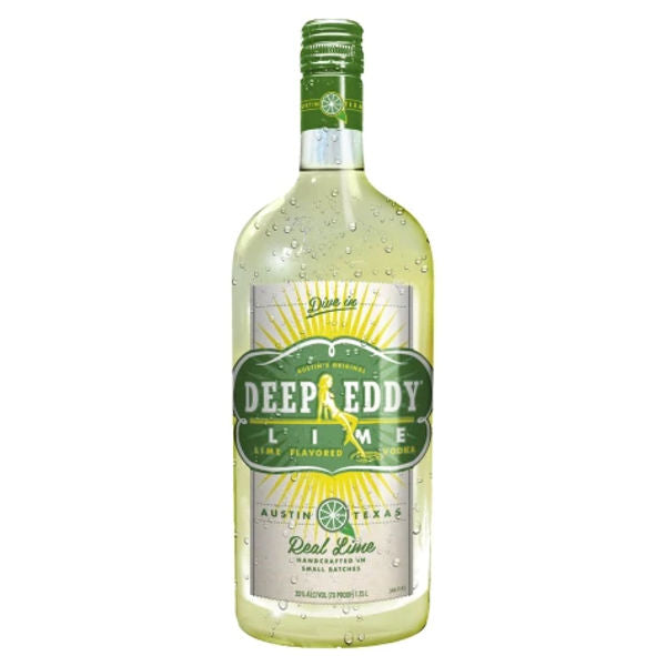 Deep Eddy Lime Vodka