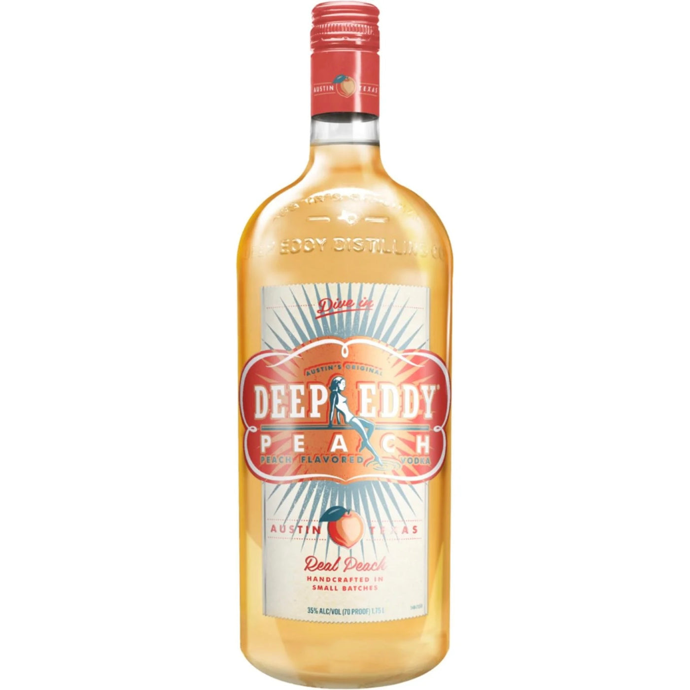 Deep Eddy Peach Vodka