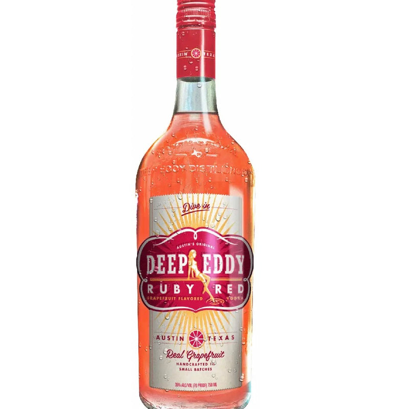Deep Eddy Ruby Red Vodka