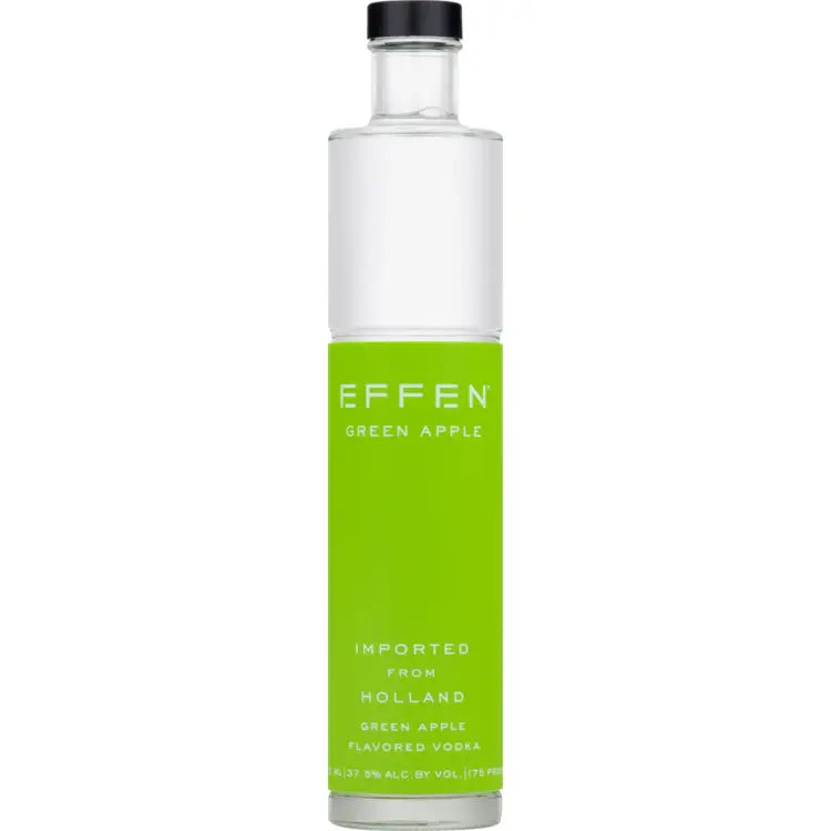Effen Green Apple Flavored Vodka