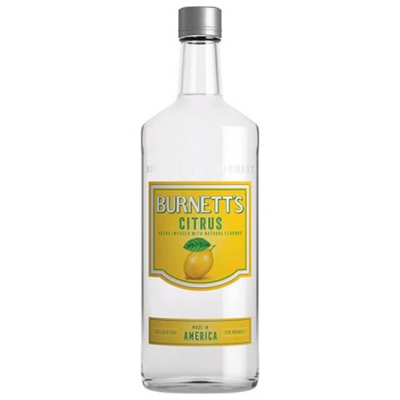 Burnett’s Citrus Vodka