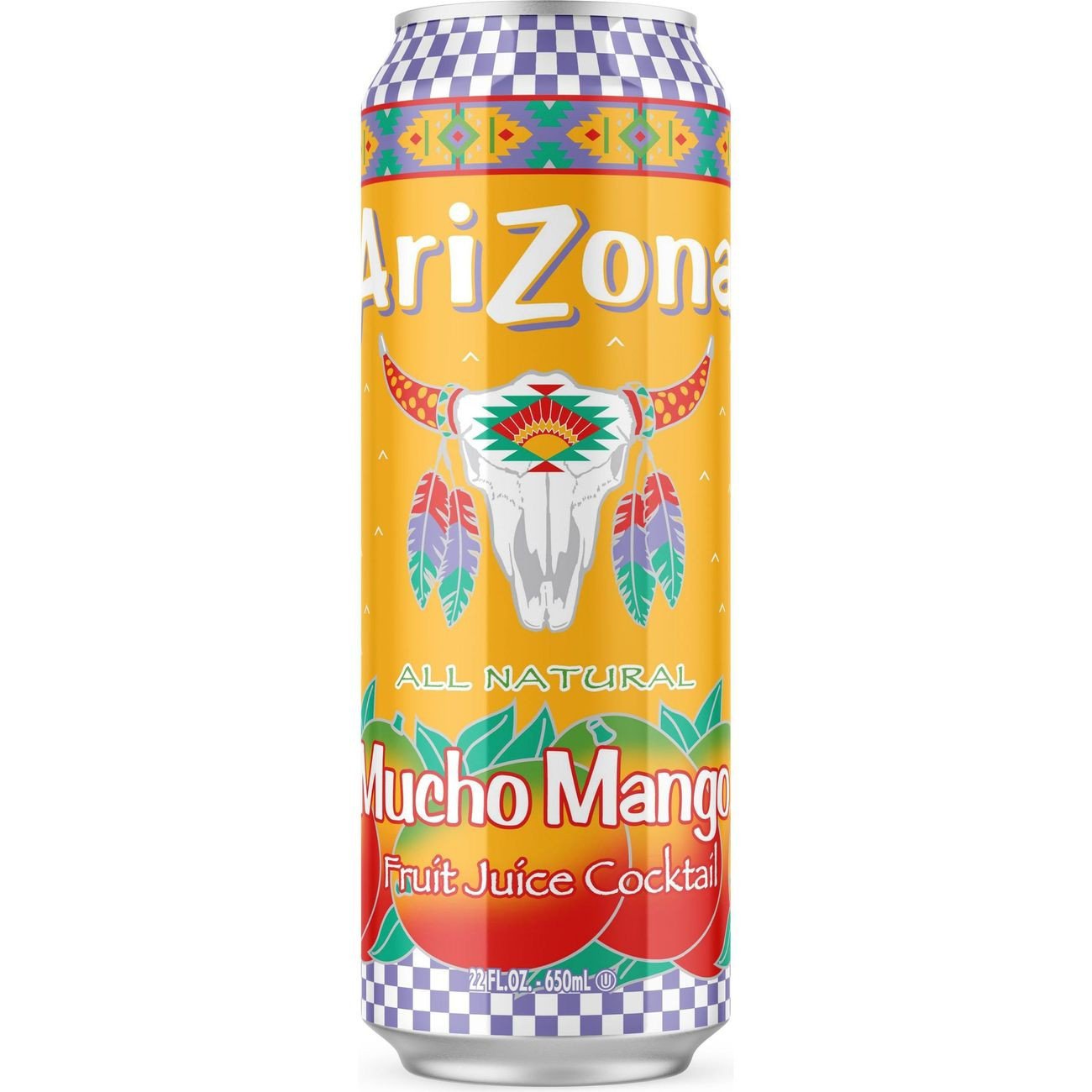 Arizona "Muncho MAngo"