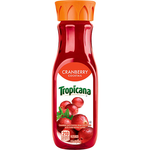 Tropicana “Cranberry”