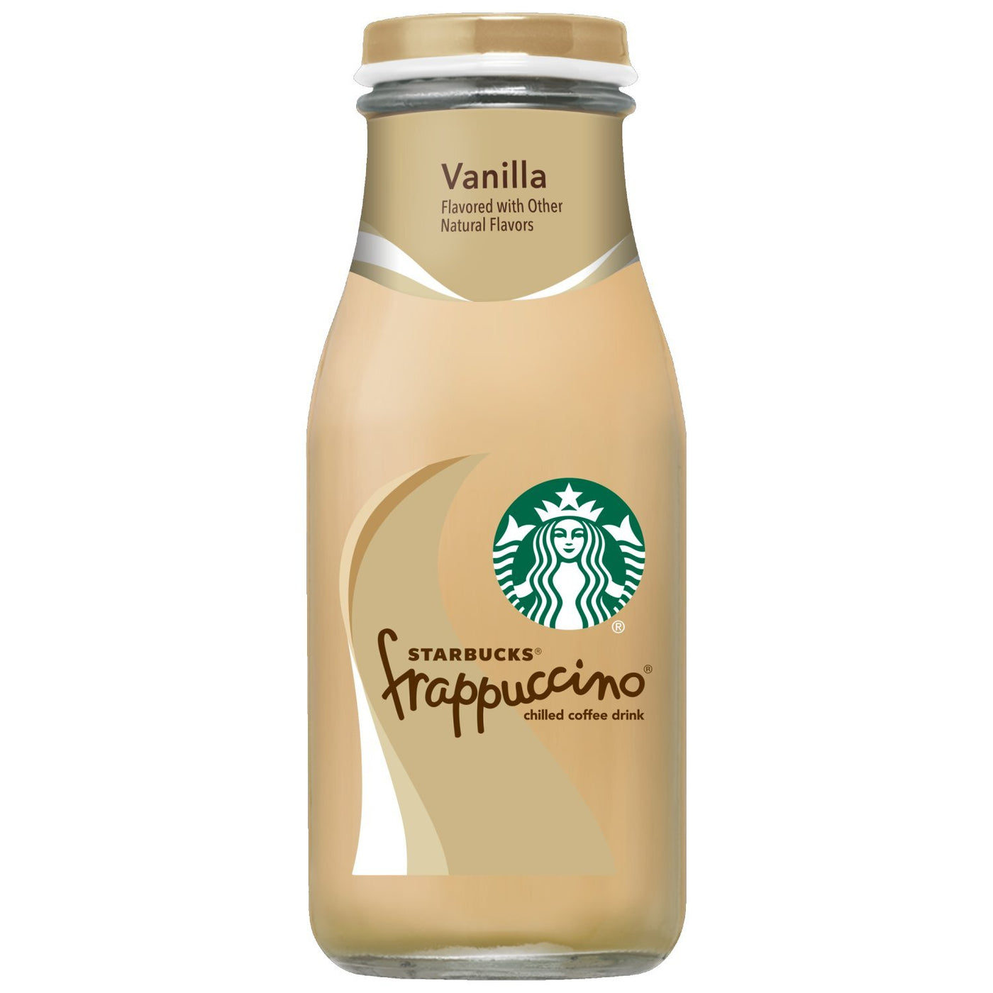 Starbucks Frappuccino "Vanilla"