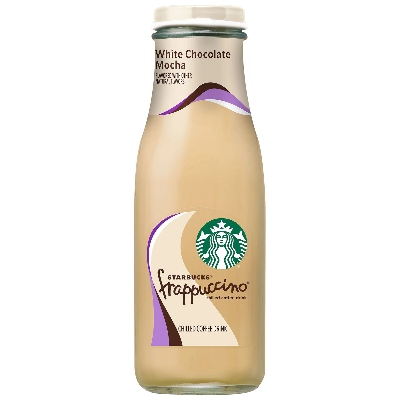 Starbucks Frappuccino "White Chocolate Mocha"