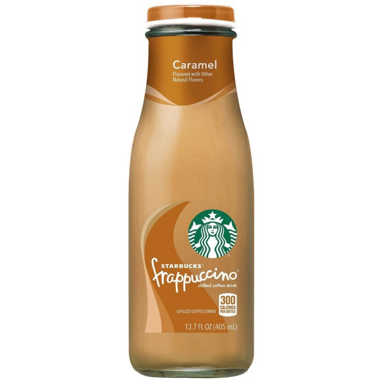 Starbucks Frappuccino "Caramel"