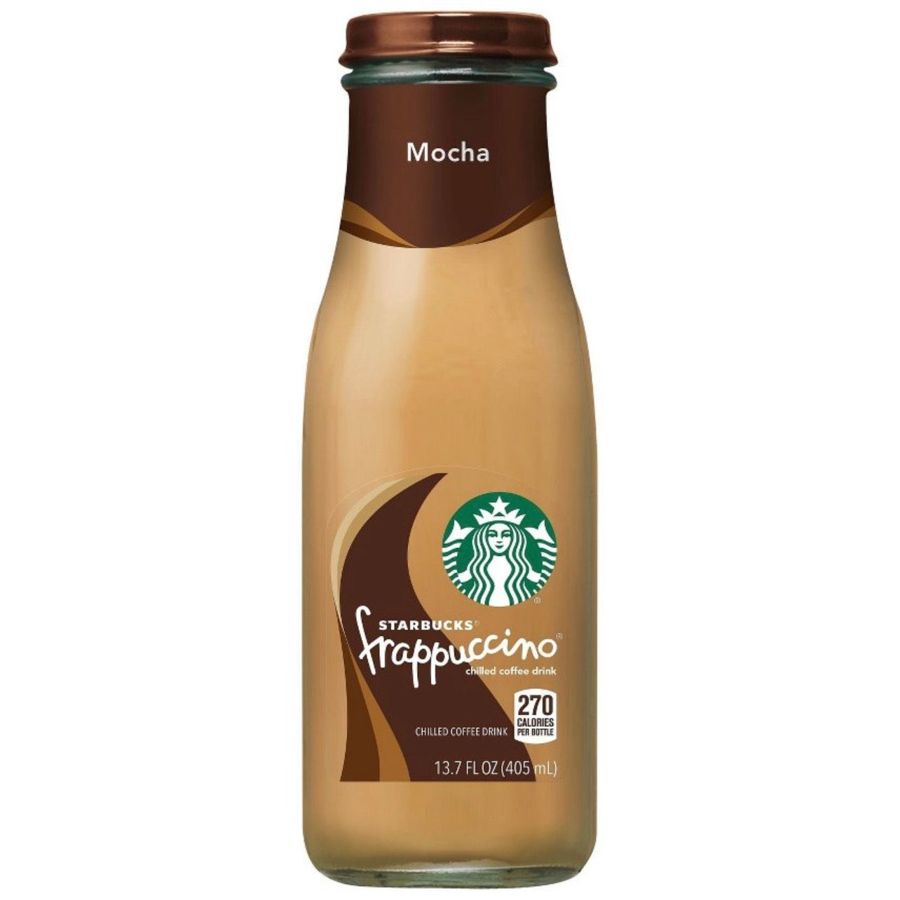 Starbucks Frappuccino "Mocha"