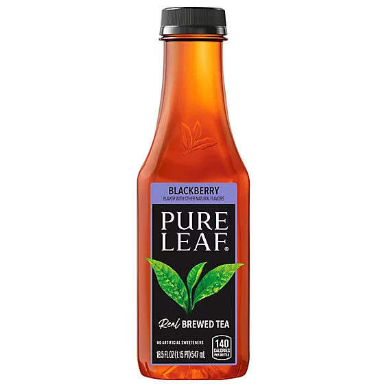 Pure Leaf Tea “Blackberry"