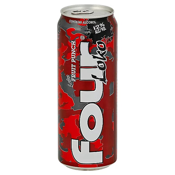 Four Loko "Fruit Punch"