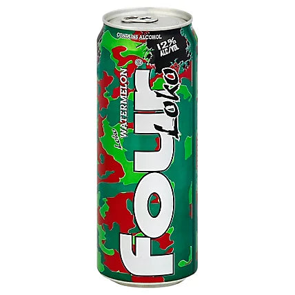 Four Loko "Watermelon"