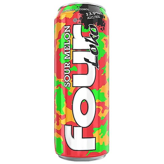 Four Loko "Sour Melon"
