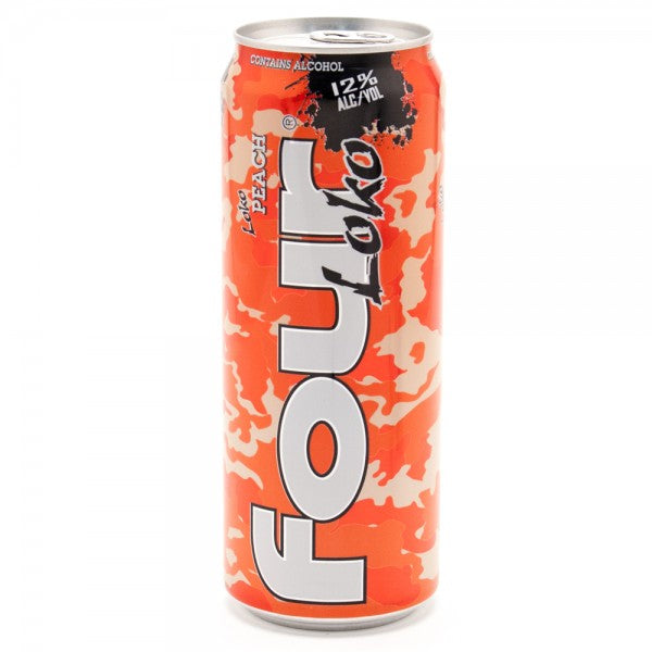 Four Loko "Peach"