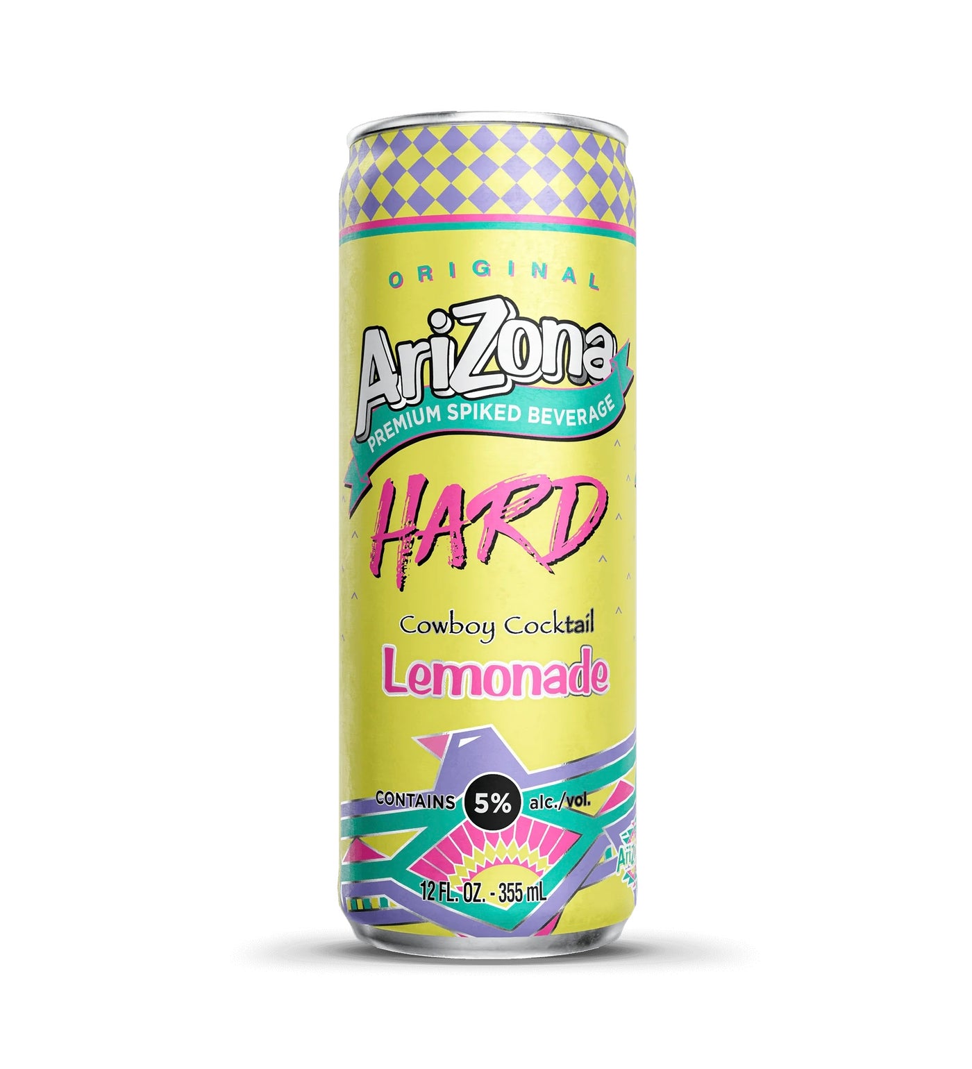 Arizona Hard "Lemonade"