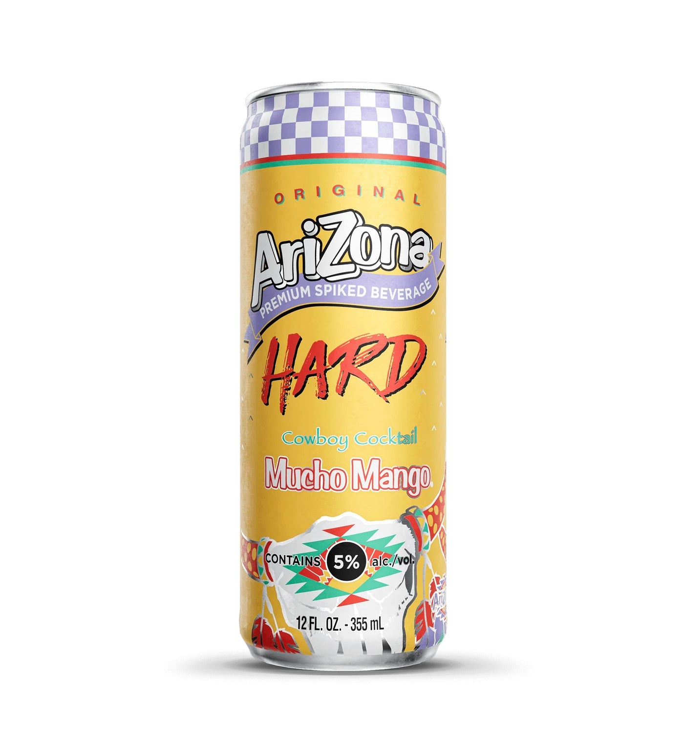 Arizona Hard "Mucho Mango"