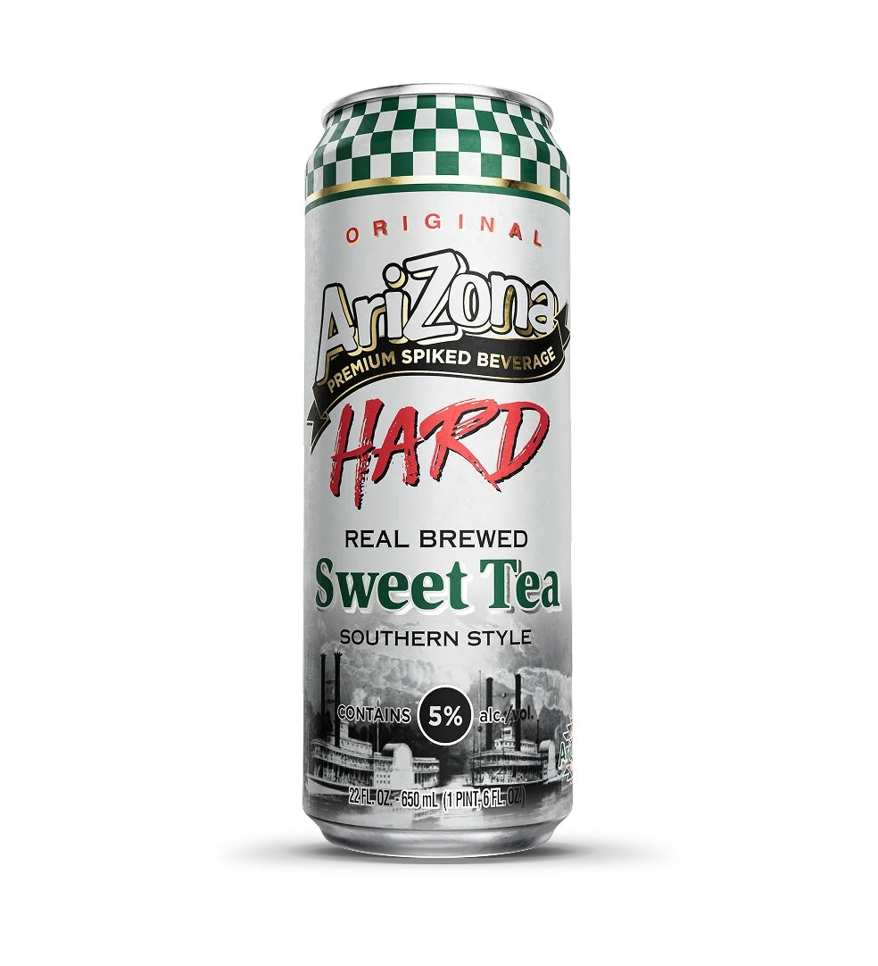 Arizona Hard "Sweet Tea"