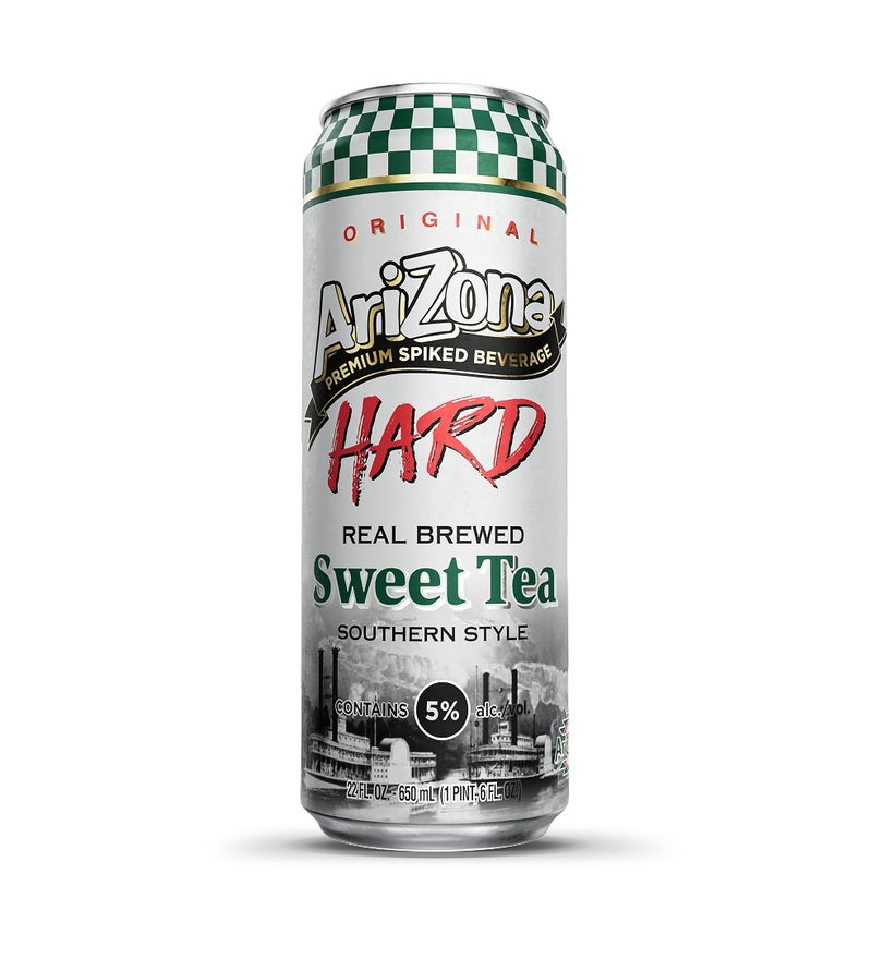 Arizona Hard "Sweet Tea"
