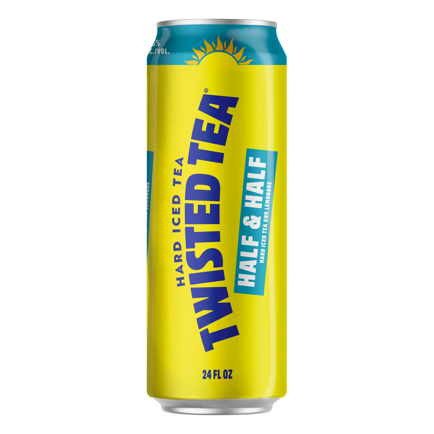 Hard Iced Tea Twisted Tea "Half & Half"