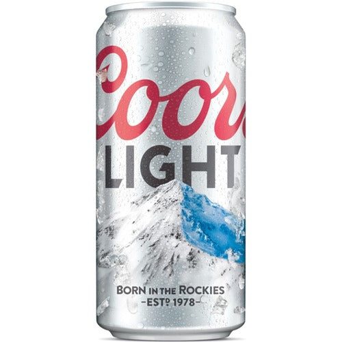 Coors Lite - 24 oz