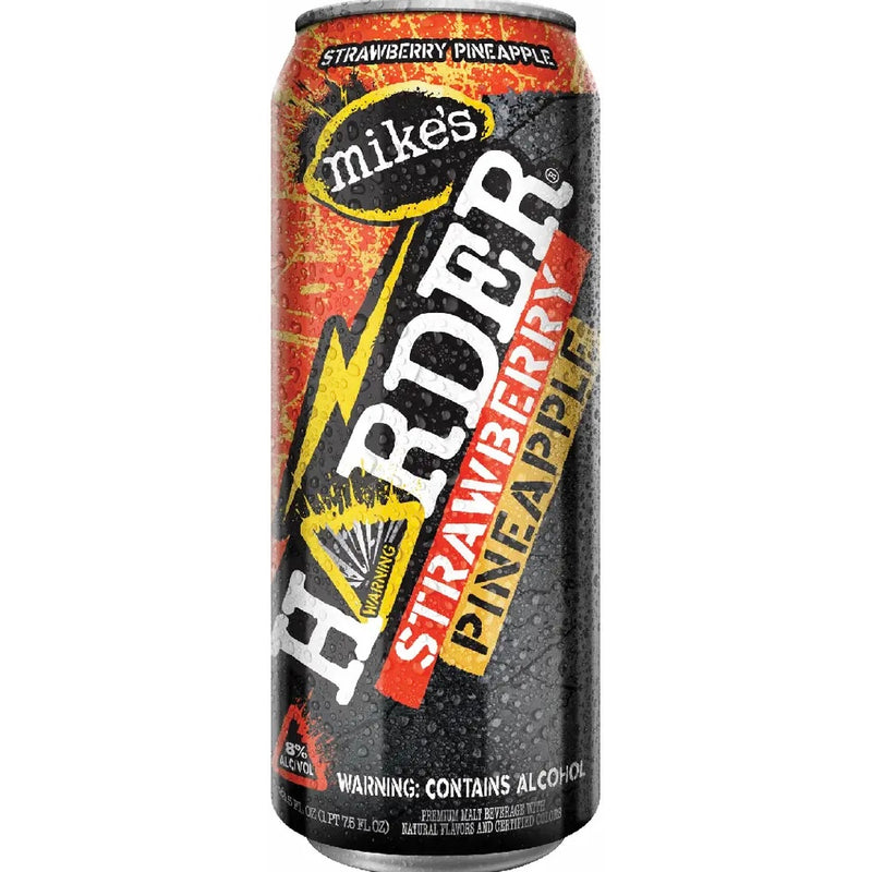 Mike's Harder "Strawberry Pineapple" - 24 oz