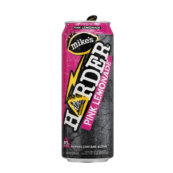 Mike's Harder "Pink Lemonade" - 24 oz