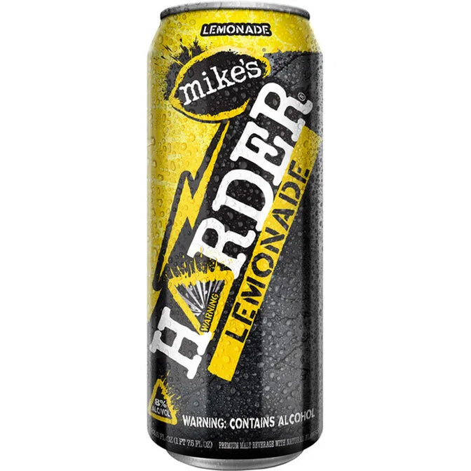 Mike's Harder "Lemonade" - 24 oz