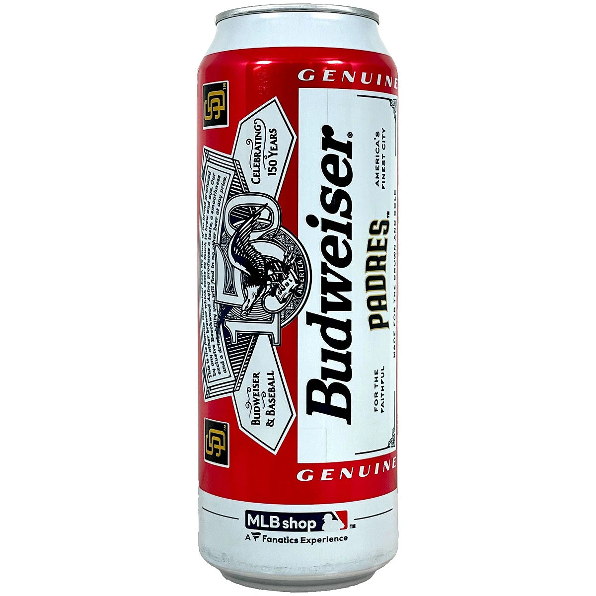 Budweiser - 24 oz