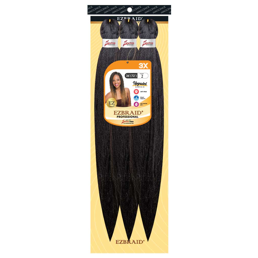 EZBRAID 3X - 2 - 36"