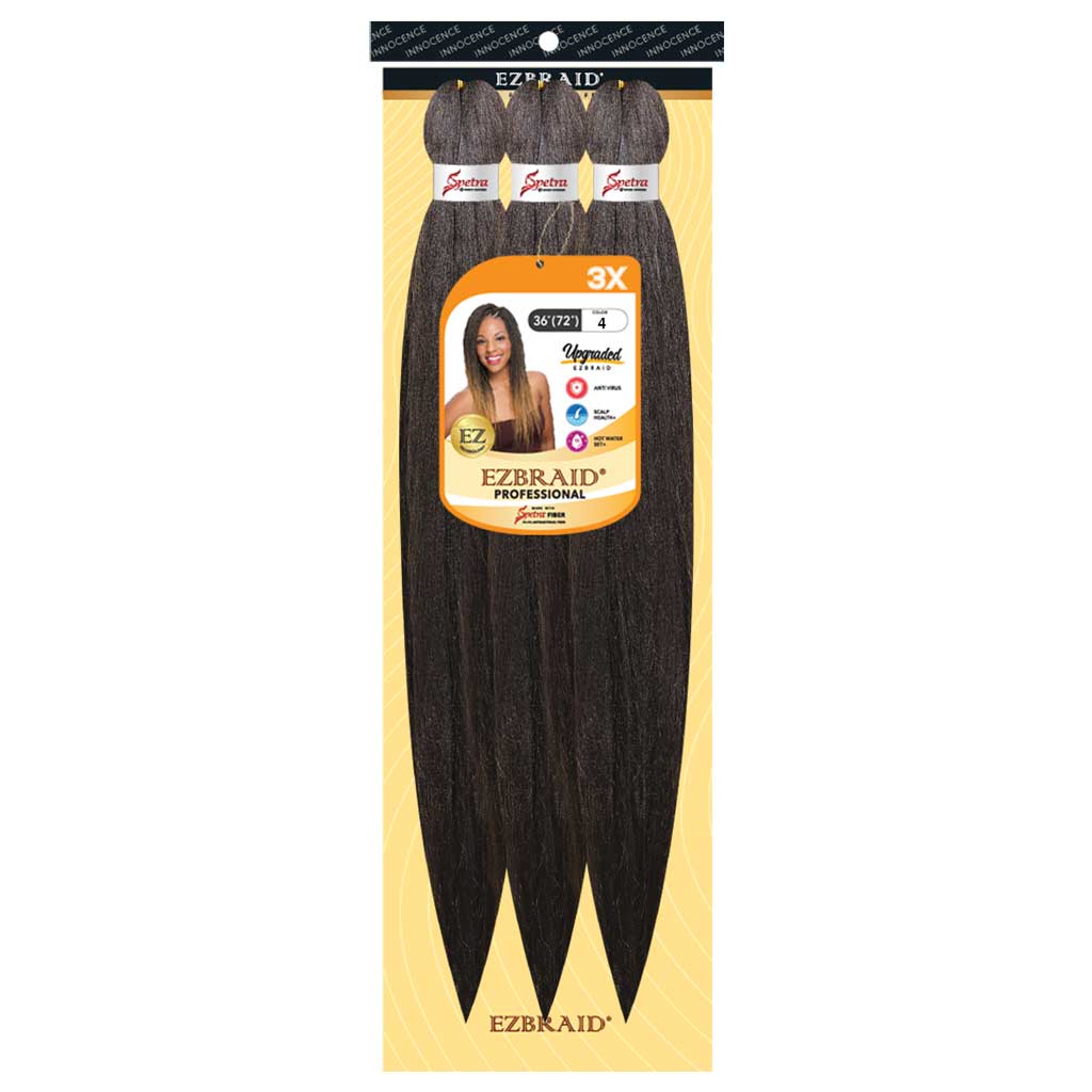 EZBRAID 3X - 4 - 36"
