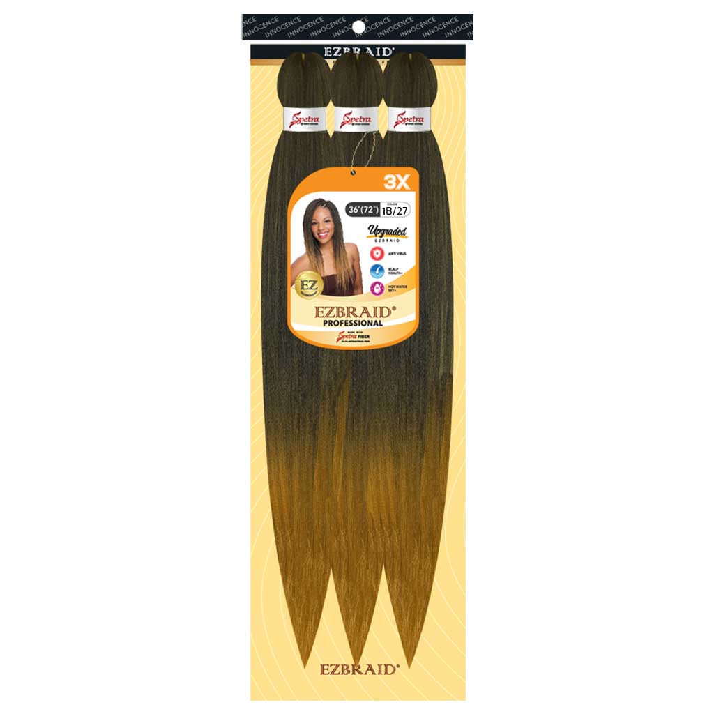 EZBRAID 3X - 1B/27 - 36"
