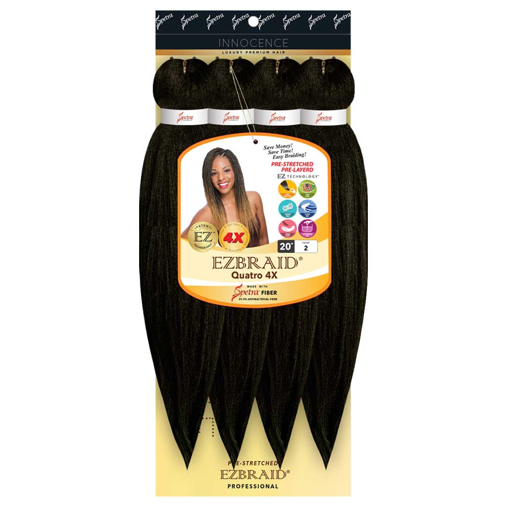 EZBRAID 4X - 2