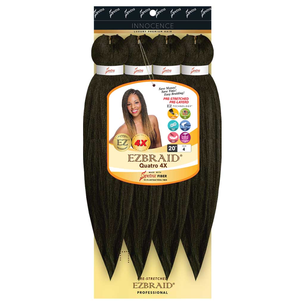 EZBRAID 4X - 4