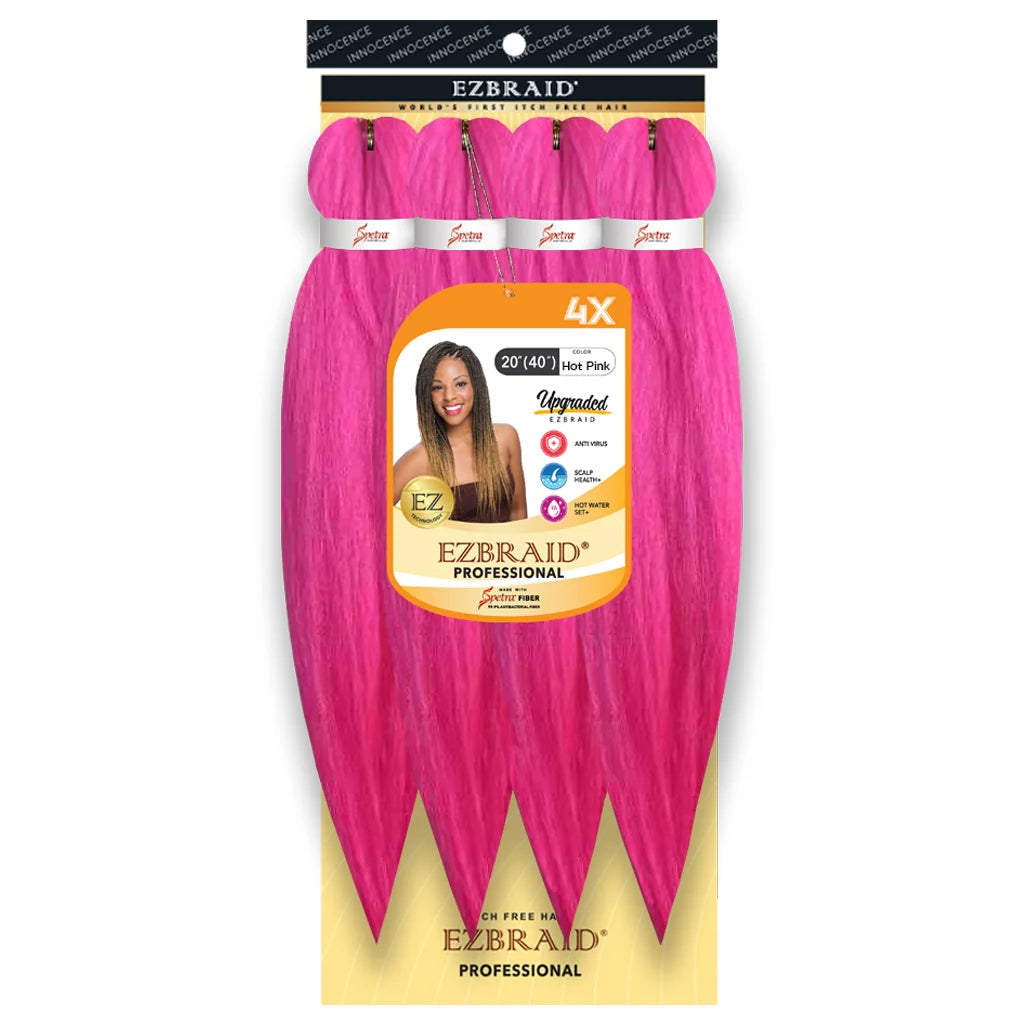 EZBRAID 4X - Hot Pink