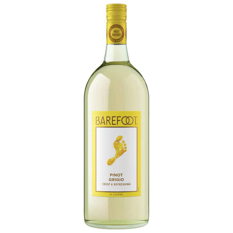 Barefoot - Pinot Grigio