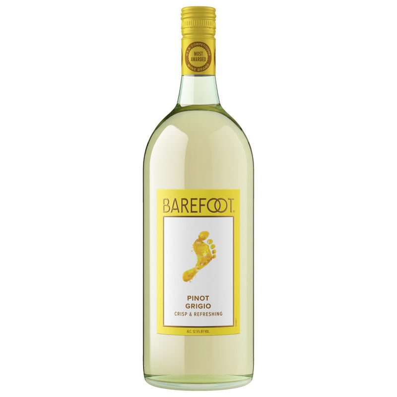Barefoot - Pinot Grigio