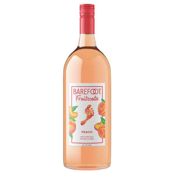 Barefoot - Fruit-Scato Peach