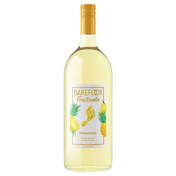 Barefoot - Fruit-Scato Pineapple