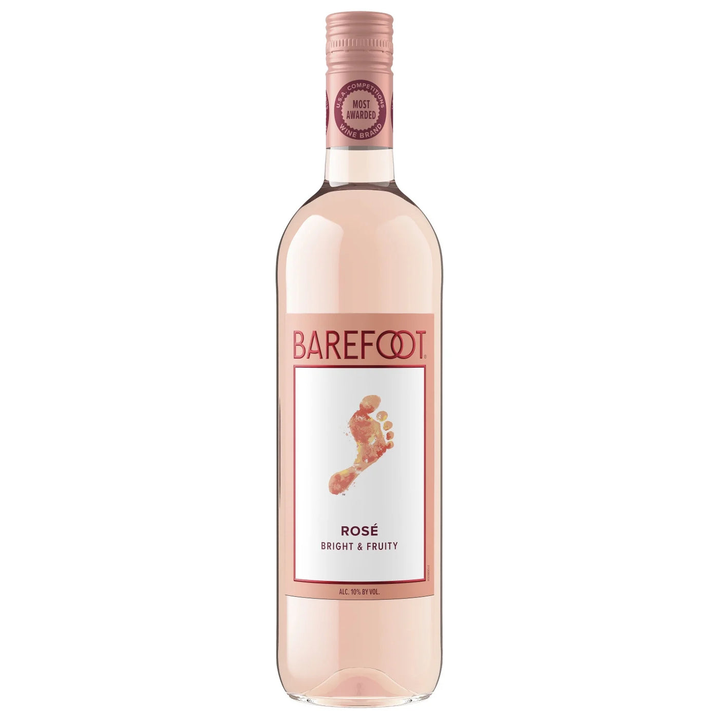 Barefoot - Cellars Rose Wine