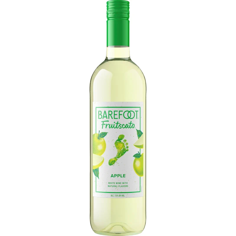 Barefoot - Fruit-Scato Apple