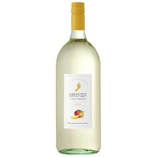 Barefoot - Fruitscato Mango