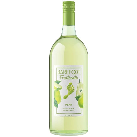 Barefoot - Fruitscato Pear