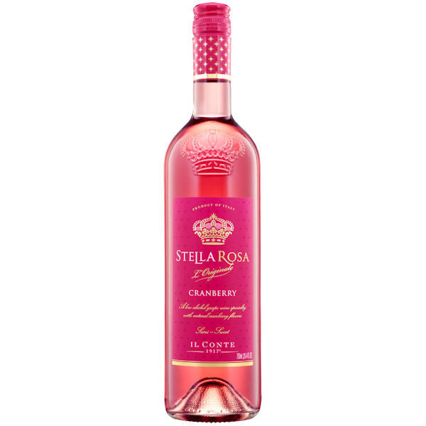 Stella Rosa - Cranberry