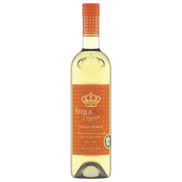 Stella Rosa - Peach Semi Sweet